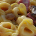 Kremalı Mantarlı Tortellini