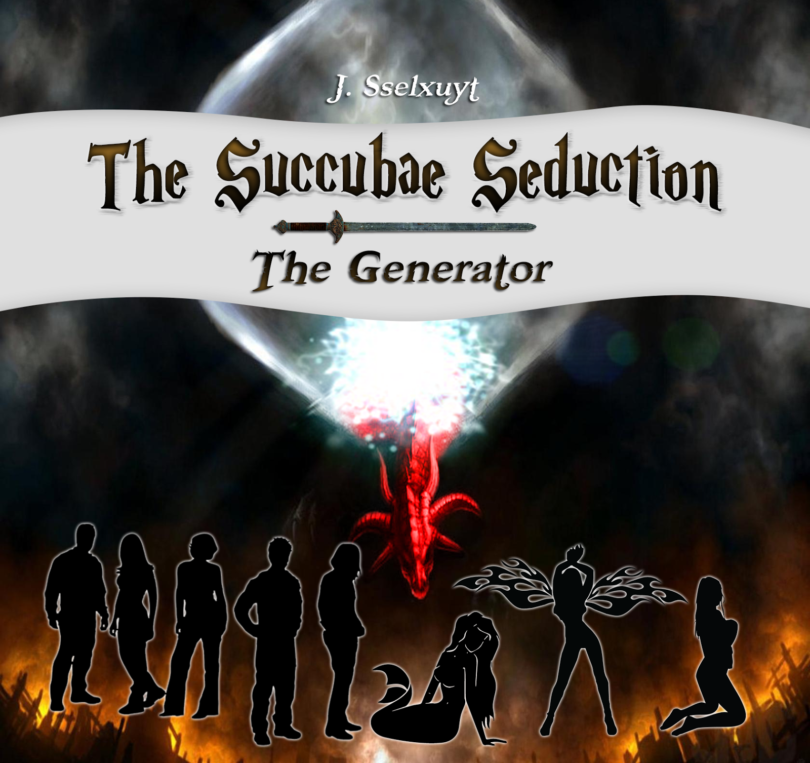 The Succubae Seduction: The Generator (Book 1)