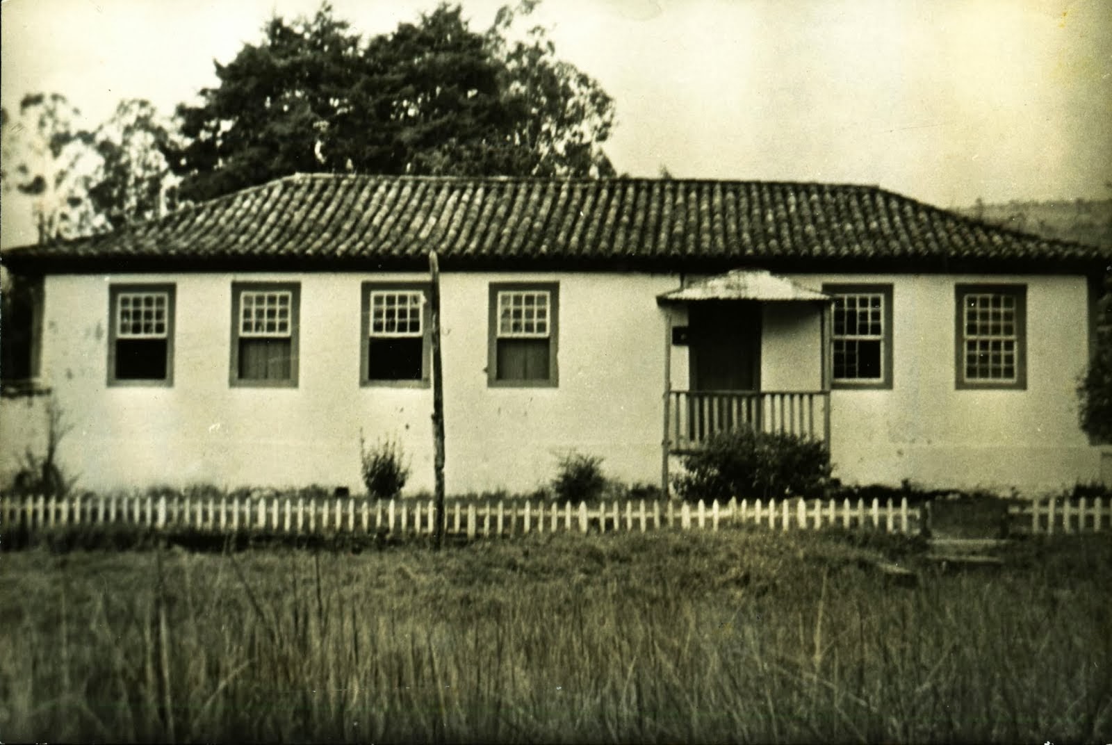 FAZENDA DO REGISTRO VELHO