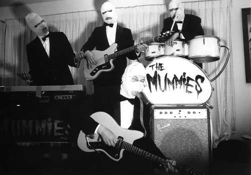 THE MUMMIES