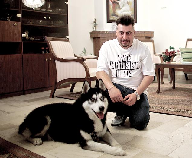 White Wolf Iran set to ban dogs from public places or being driven