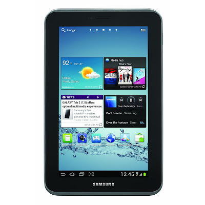 Samsung Galaxy Tab 2 7.0 GT-P3113TSYXAR