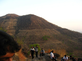 Sinhagad Fort