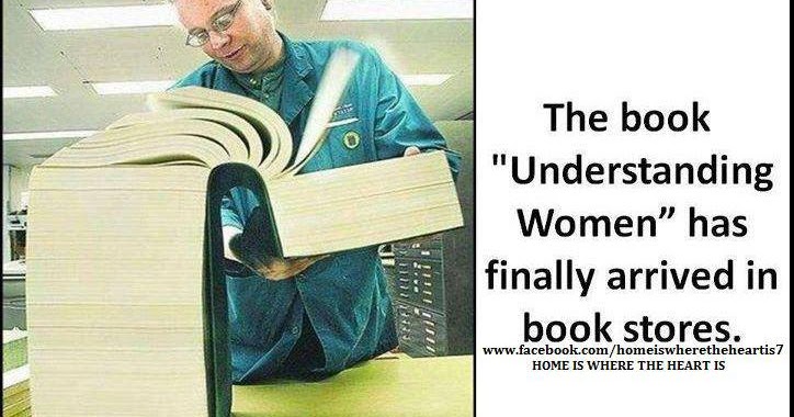 Romantic Act of the Day: Understanding Women's Minds