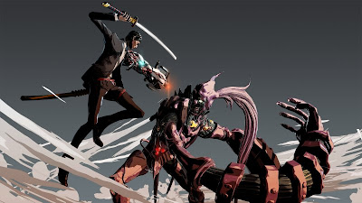 Killer is Dead,