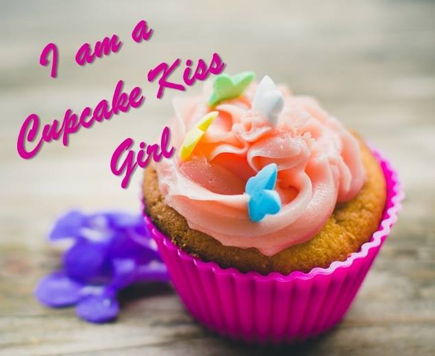 Cupcake Kiss by Ella Green