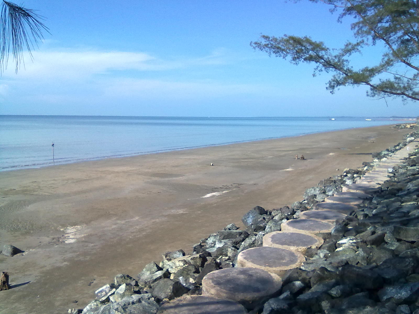 Keindahan Pantai Pagatan- Tanah Bumbu/Kal-Sel | 06indra1995