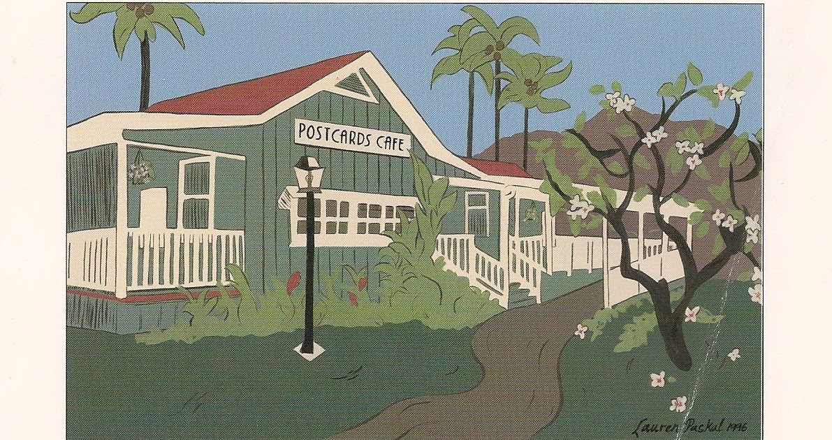 Postcard Images The Postcards Cafe
