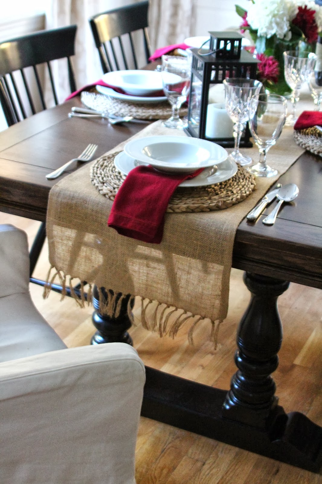 Craigslist Dining Table Makeover Shine Your Light