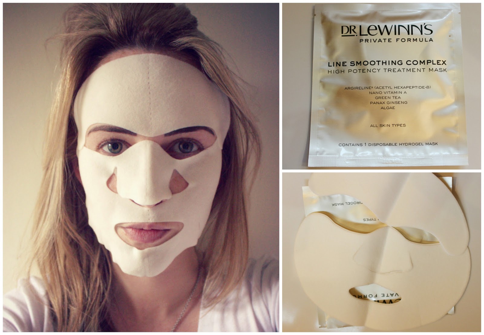 Dr Lewinn's Line Smoothing Complex High Potency Treatment Mask 6