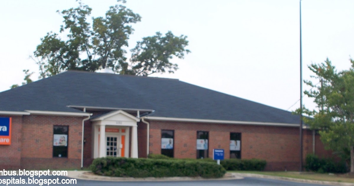 COLUMBUS Hospital Restaurant Attorney College