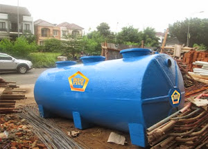 septic tank stp system