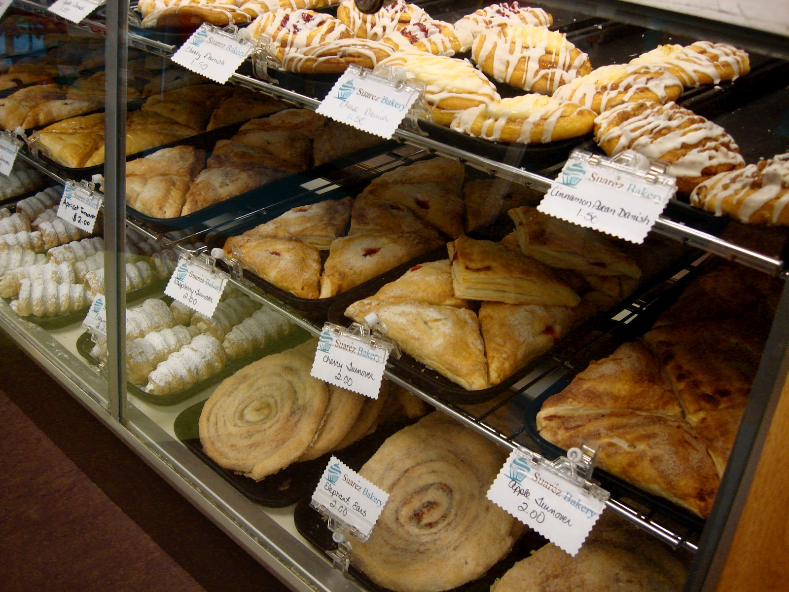 Verabelle Charlotte Bakery Tour