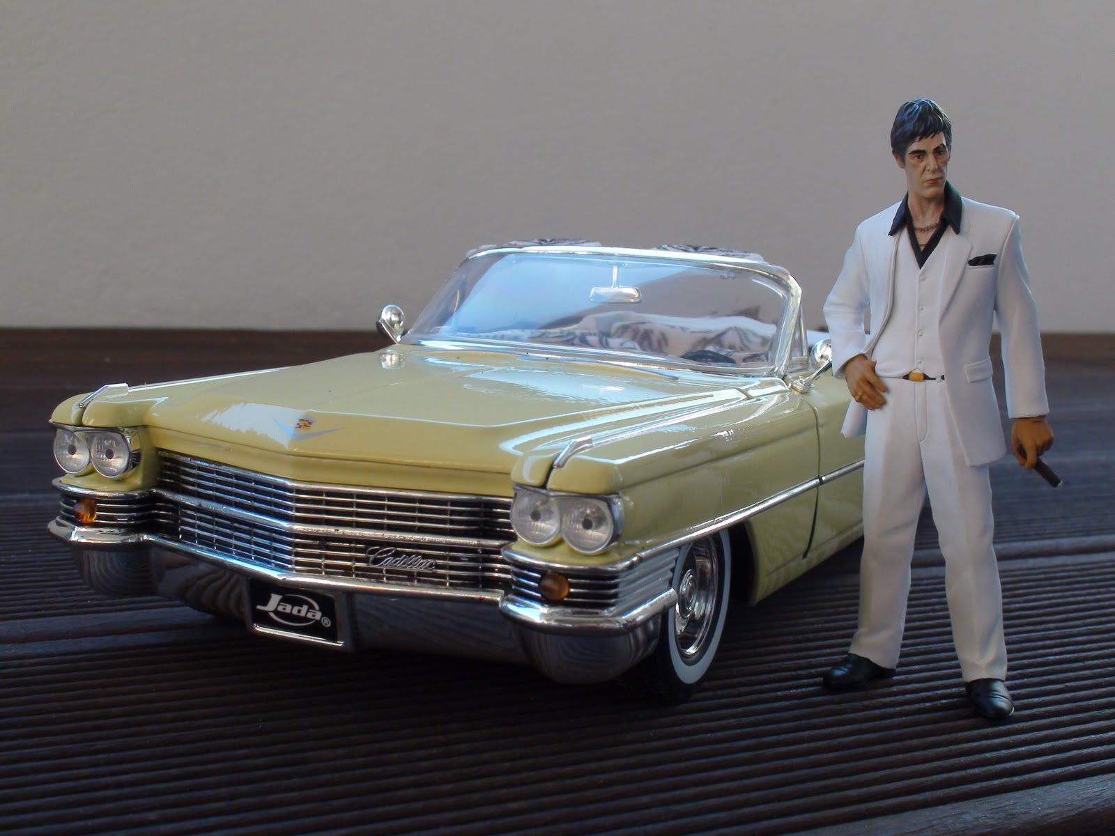 scarface 1963 cadillac series 62