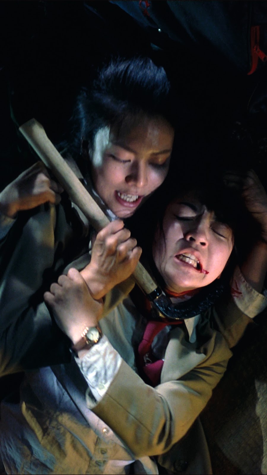 An Analysis of Kinji Fukasaku's Battle Royale – JFR Blog