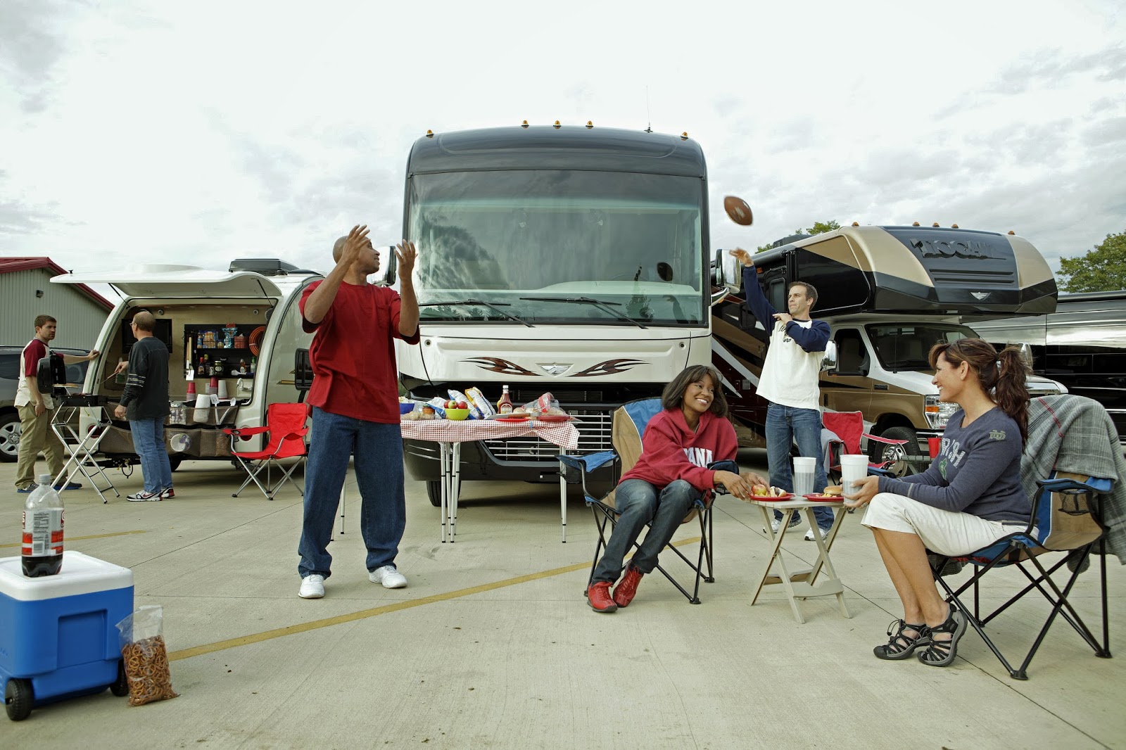 24th Annual Fall Detroit Camper & RV Show is coming to the Suburban