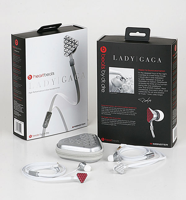 Heartbeats Lady Gaga