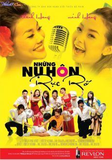Những Nụ Hôn Rực Rỡ | Nhung Nu Hon Ruc Ro Những Nụ Hôn Rực Rỡ