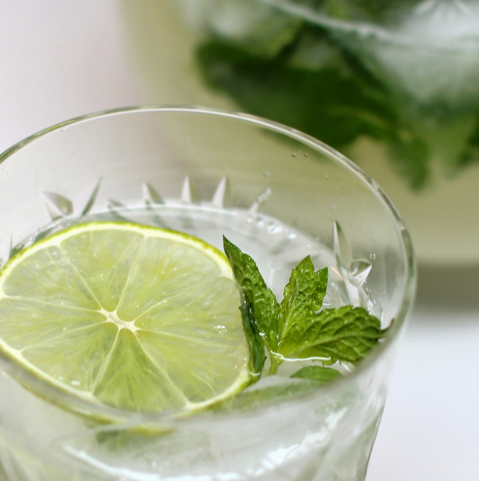 Straight to the Hips, Baby EverRefreshing Vodka Mojitos
