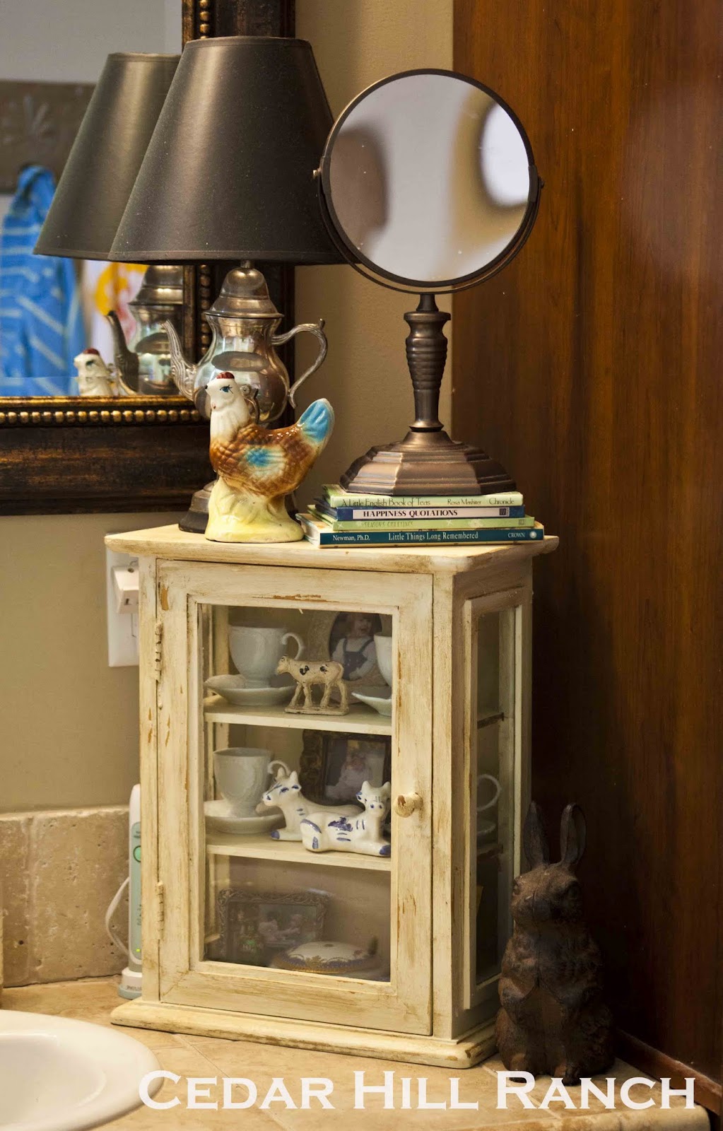 The Little that Could Cedar Hill Farmhouse