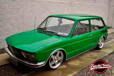 Brasilia Rebaixada Aro 17" Brasilia Rebaixada Aro 17"