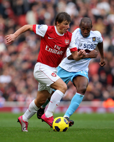 andrei arshavin arsenal