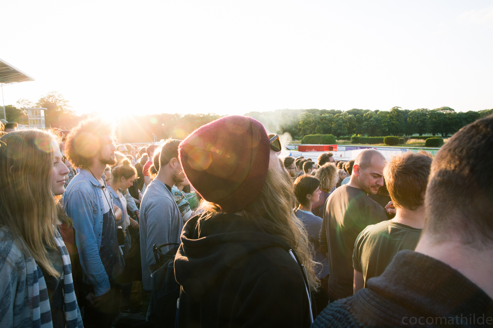 Open Source Festival 2015 Cocomathilde