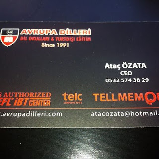 Itu Proficiency Kursu 0532 574 38 29