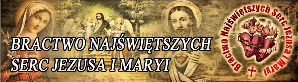Bractwo Najświętszych Serc Jezusa i Maryi