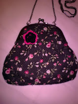 Bolso con cadena