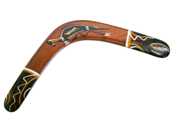 Aborigin adalah tradisional suku senjata Apa sih