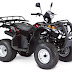 Kanuni ATV 150U (On Road)