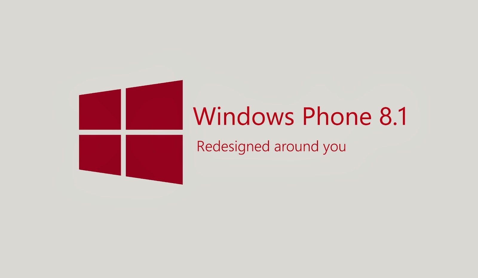 Microsoft Merilis Windows Phone 8.1 Sekitar bulan Juni-Agustus
