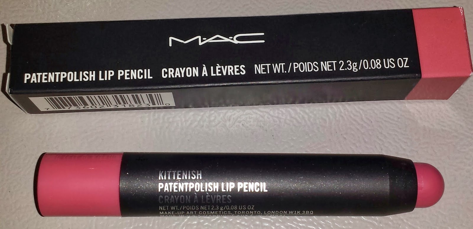 Jayded Dreaming Beauty Blog : KITTENISH MAC PATENTPOLISH LIP PENCIL - SWATCHES AND REVIEW Jayded Dreaming Beauty Blog : KITTENISH MAC PATENTPOLISH LIP PENCIL - SWATCHES AND REVIEW