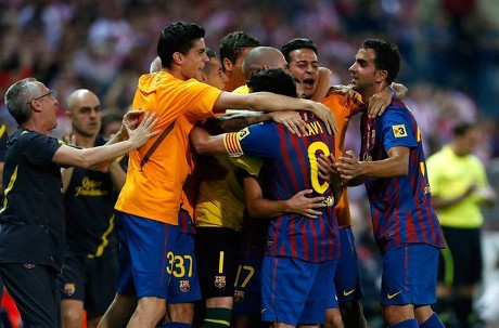 barcelona barcelona