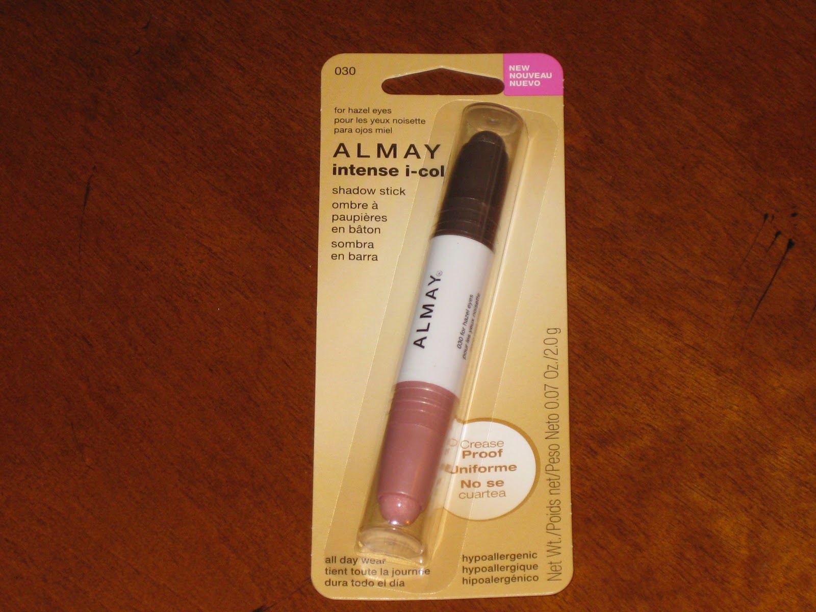 Almay Intense iColor Shadow Stick, "Hazel Eyes"