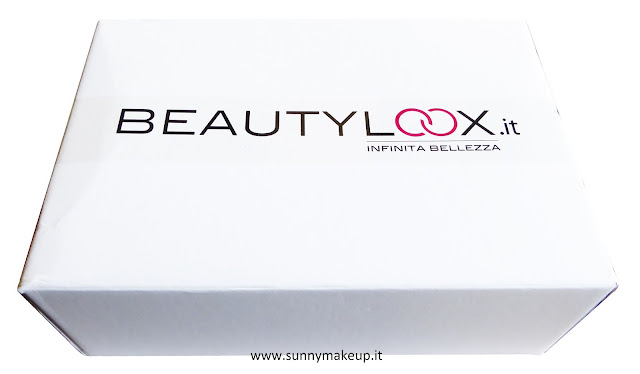 Acquistare su Beautyloox.it. Il pacco.