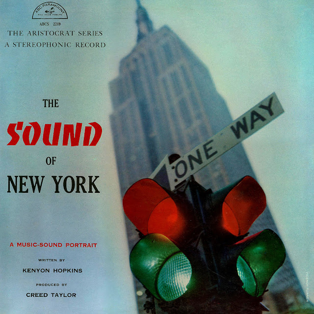 Stupefaction The Sound of New York (1959)