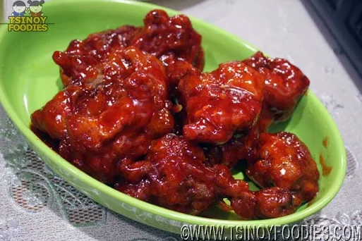 yang nyum chicken yang nyum chicken