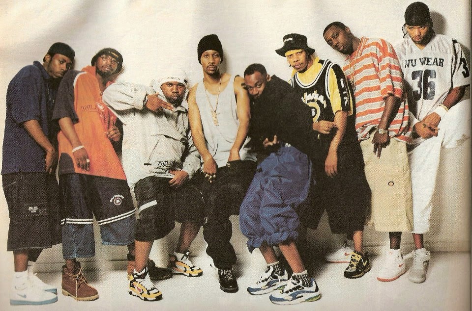 Wu Tang Clan Disciples: Wu Tang Clan