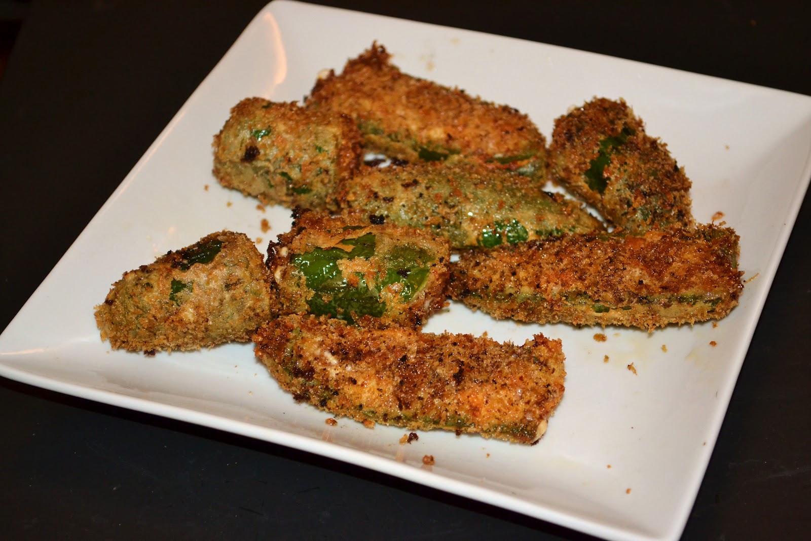 I Ate New York City Jalapeño Poppers