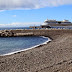 the Almirante Reis beach