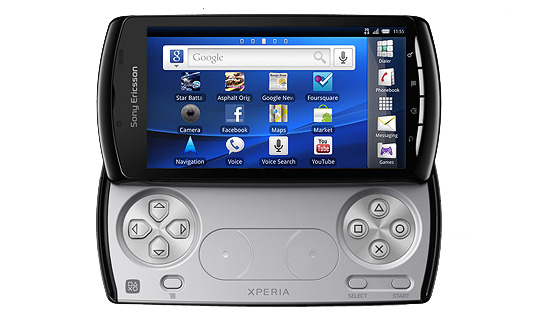 PlayStation phone Sony