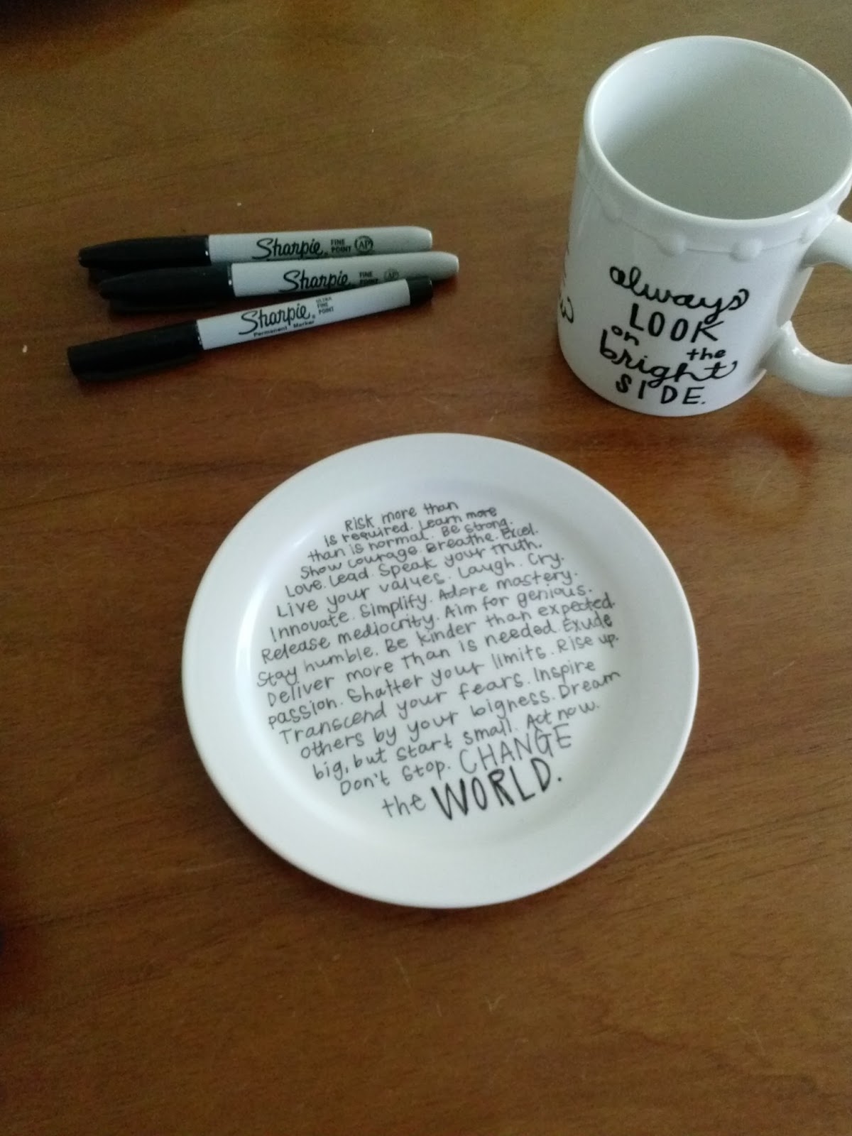 KelsiCarma Personalized Plates & Mugs