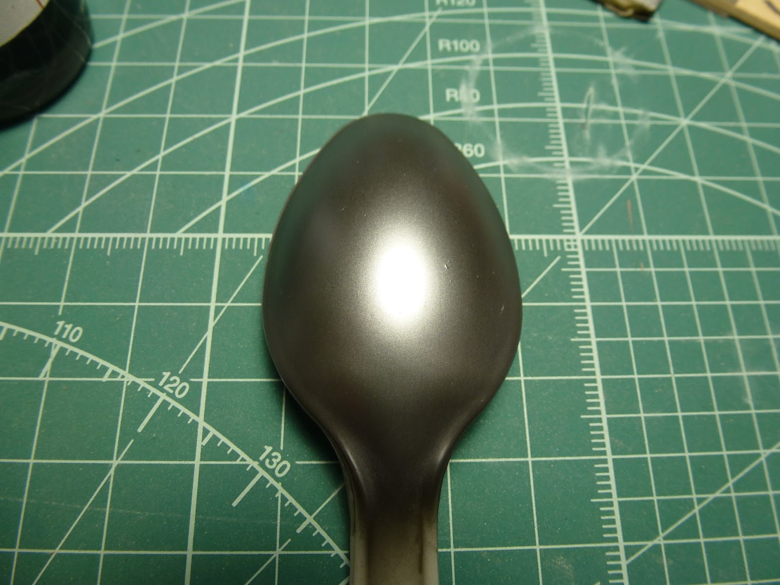 Gunplacore Tutorial Metallic Paints and Finishes