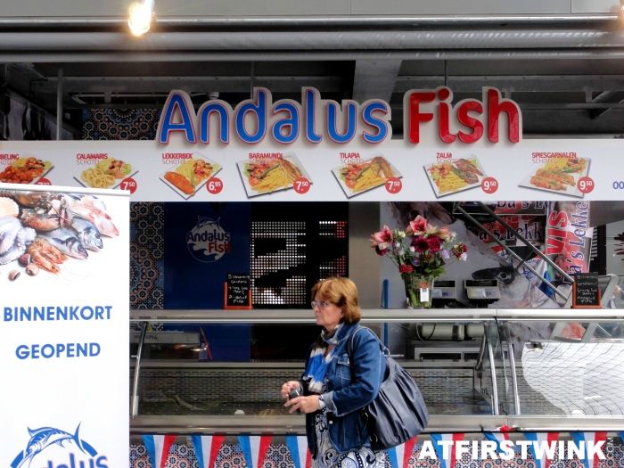 Markthal in Rotterdam