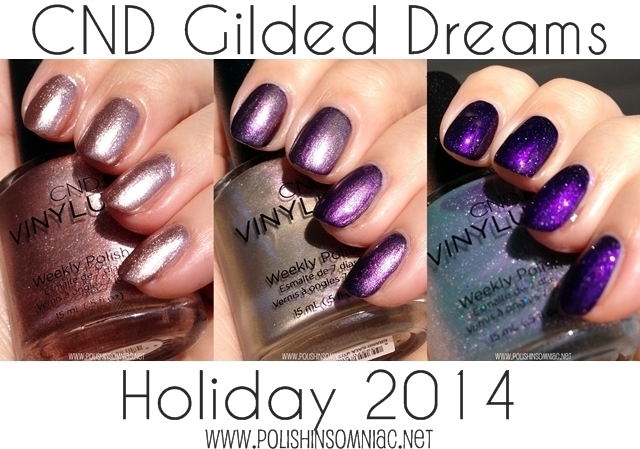 CND Gilded Dreams