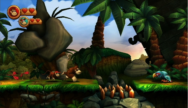 donkey kong country returns wii wbfs file torrent