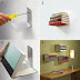 Simple Idea for storing books at your desk