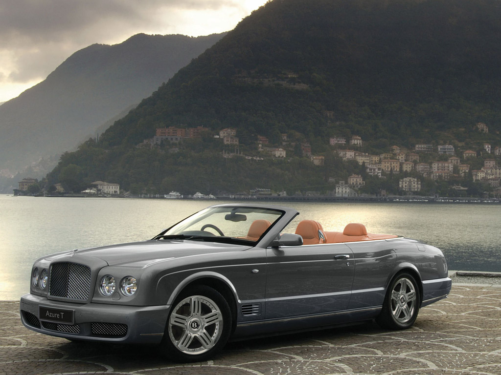 Bentley Soft Top
